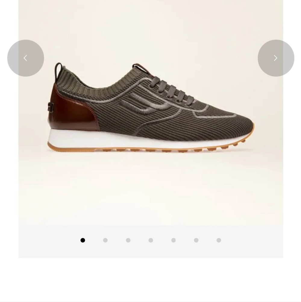 Bally size 13 grey
